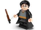 LEGO Harry Potter Harry Potter & Hermelien Griffel - 76393