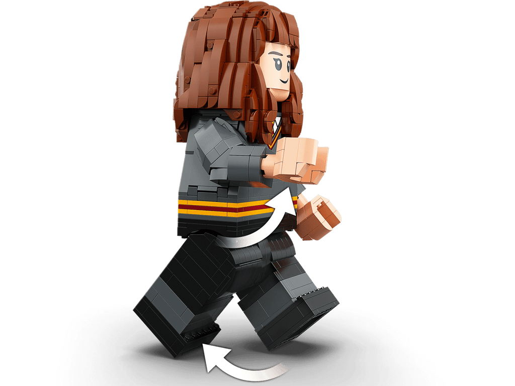 LEGO Harry Potter Harry Potter & Hermelien Griffel - 76393