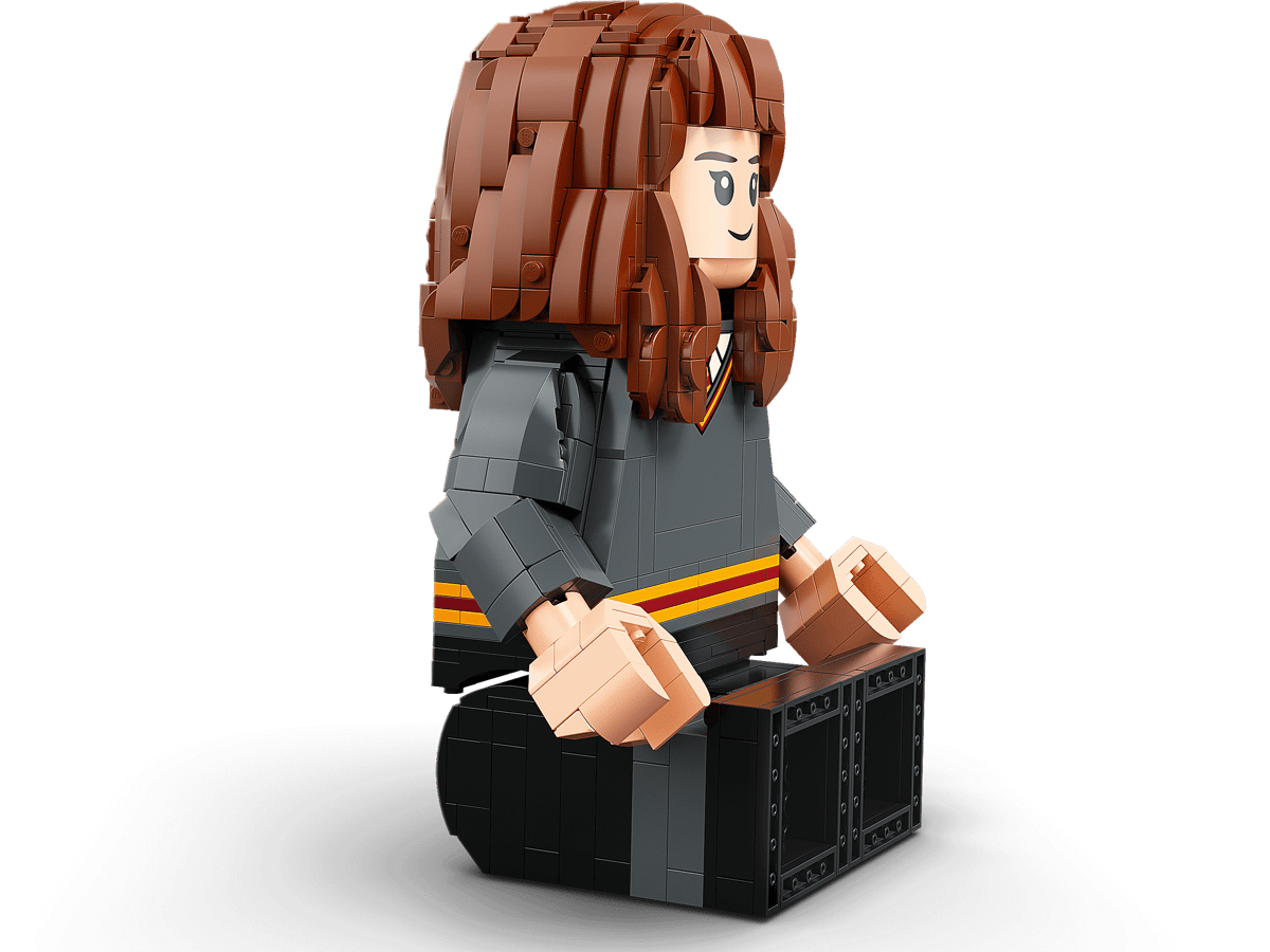 LEGO Harry Potter Harry Potter & Hermelien Griffel - 76393