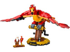 LEGO Harry Potter Felix, de feniks van Perkamentus - 76394