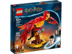 LEGO Harry Potter Felix, de feniks van Perkamentus - 76394