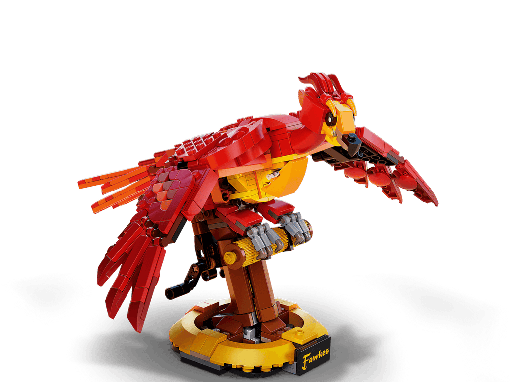 LEGO Harry Potter Felix, de feniks van Perkamentus - 76394