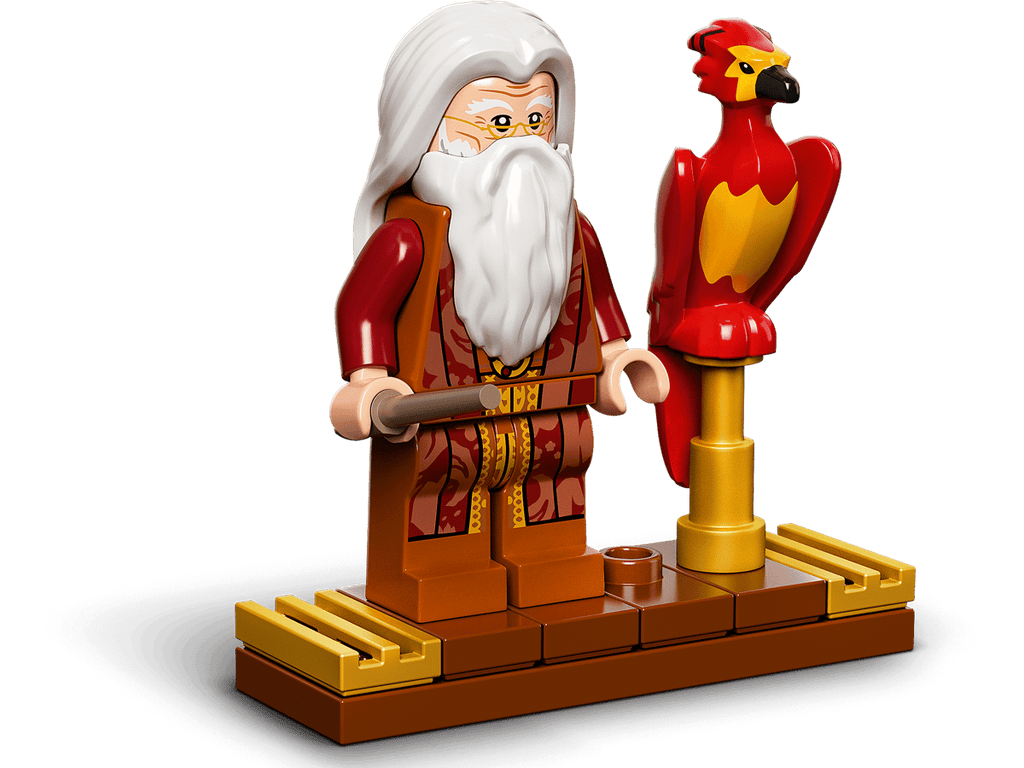 LEGO Harry Potter Felix, de feniks van Perkamentus - 76394