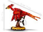 LEGO Harry Potter Felix, de feniks van Perkamentus - 76394