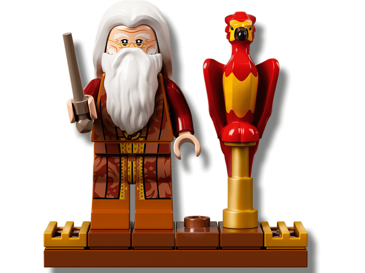 LEGO Harry Potter Felix, de feniks van Perkamentus - 76394
