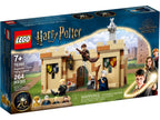 LEGO Harry Potter Zweinstein: Eerste Vliegles - 76395
