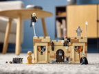 LEGO Harry Potter Zweinstein: Eerste Vliegles - 76395