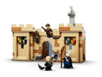 LEGO Harry Potter Zweinstein: Eerste Vliegles - 76395