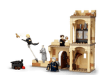 LEGO Harry Potter Zweinstein: Eerste Vliegles - 76395