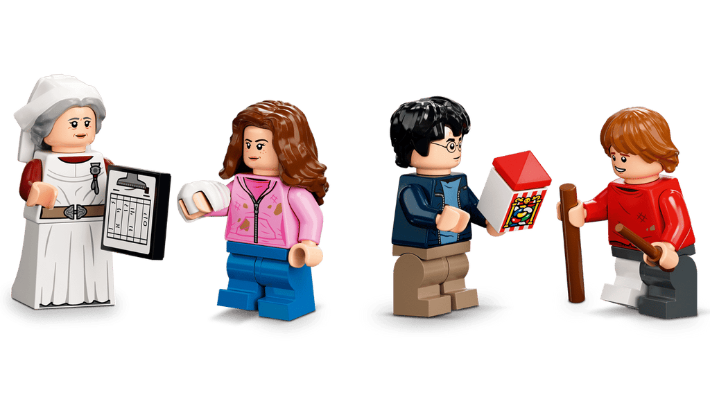 LEGO Harry Potter Zweinstein Ziekenhuisvleugel - 76398