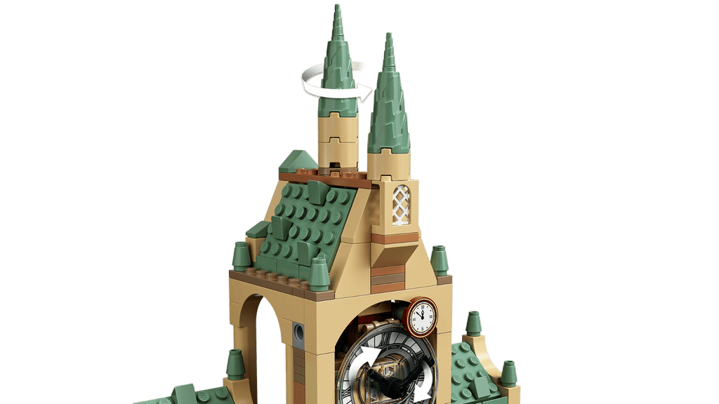 LEGO Harry Potter Zweinstein Ziekenhuisvleugel - 76398