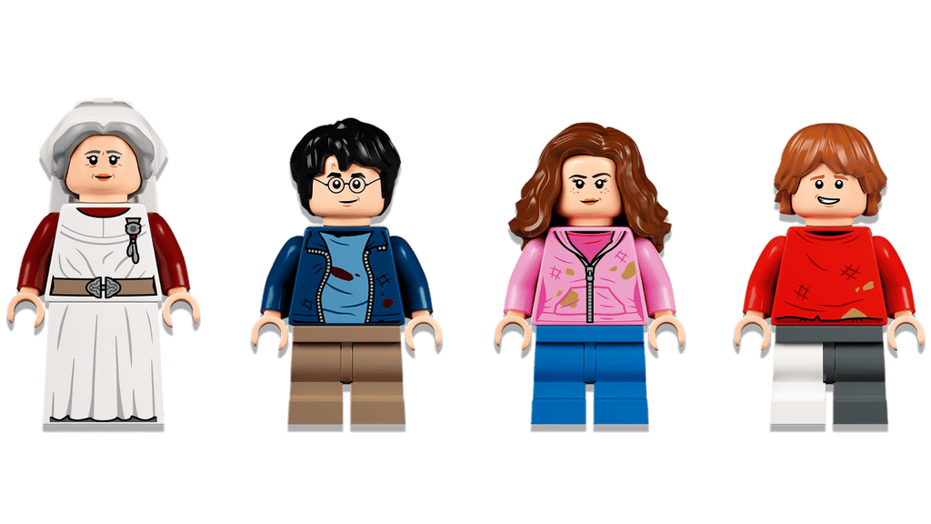 LEGO Harry Potter Zweinstein Ziekenhuisvleugel - 76398