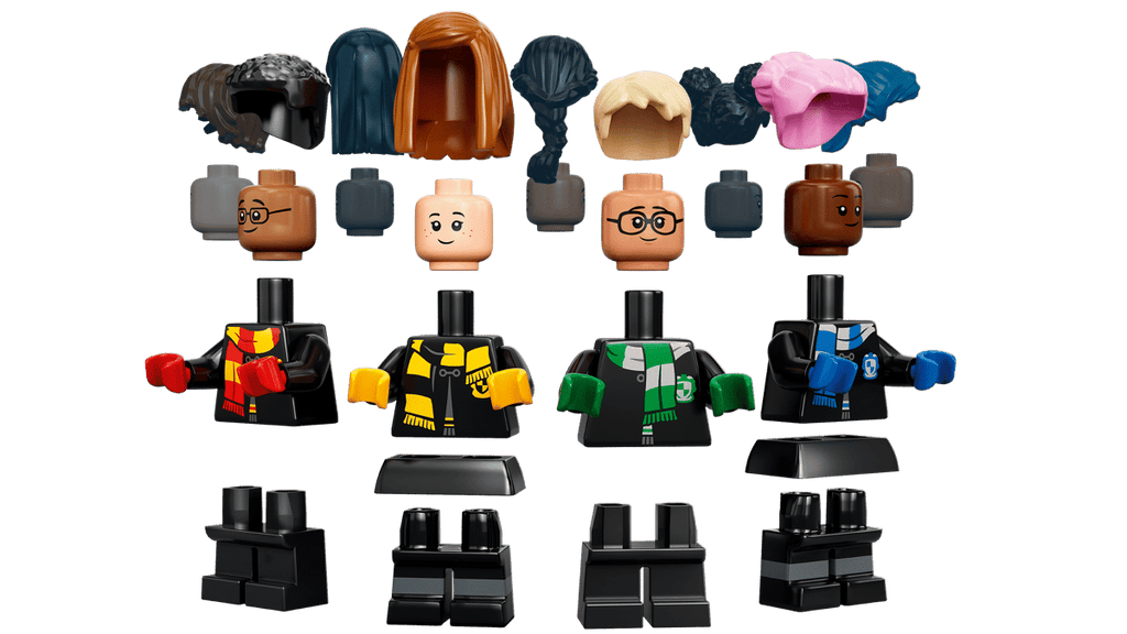 LEGO Harry Potter Zweinstein Magische Hutkoffer - 76399