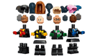LEGO Harry Potter Zweinstein Magische Hutkoffer - 76399