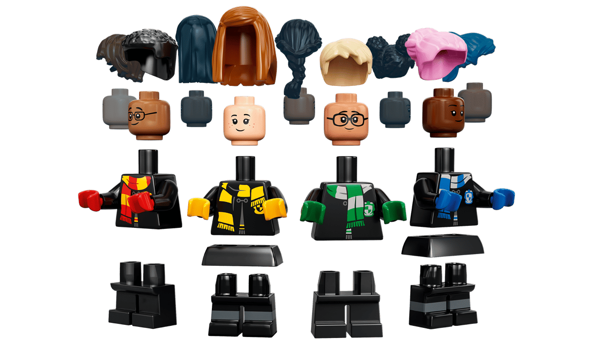 LEGO Harry Potter Zweinstein Magische Hutkoffer - 76399