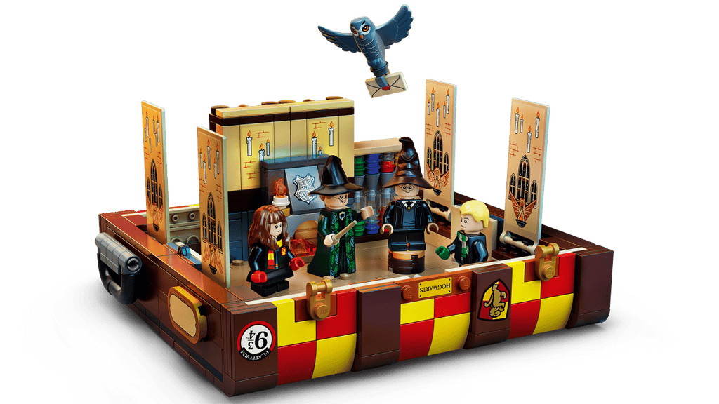 LEGO Harry Potter Zweinstein Magische Hutkoffer - 76399