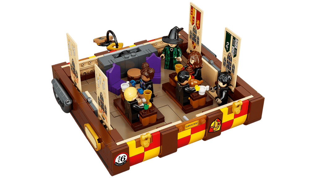 LEGO Harry Potter Zweinstein Magische Hutkoffer - 76399