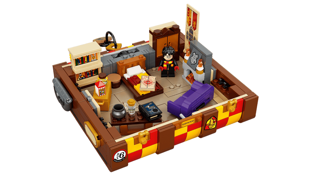 LEGO Harry Potter Zweinstein Magische Hutkoffer - 76399