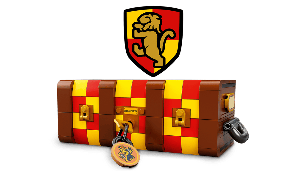 LEGO Harry Potter Zweinstein Magische Hutkoffer - 76399