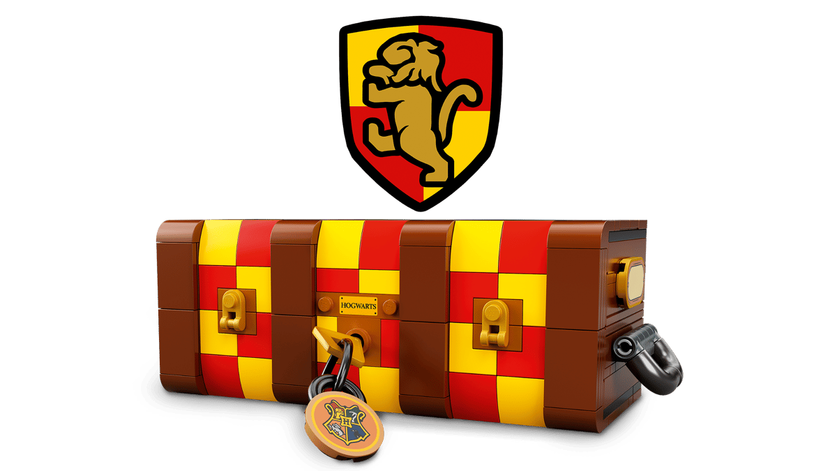 LEGO Harry Potter Zweinstein Magische Hutkoffer - 76399