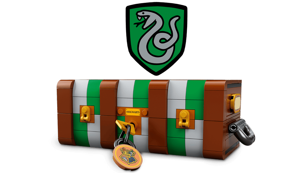 LEGO Harry Potter Zweinstein Magische Hutkoffer - 76399