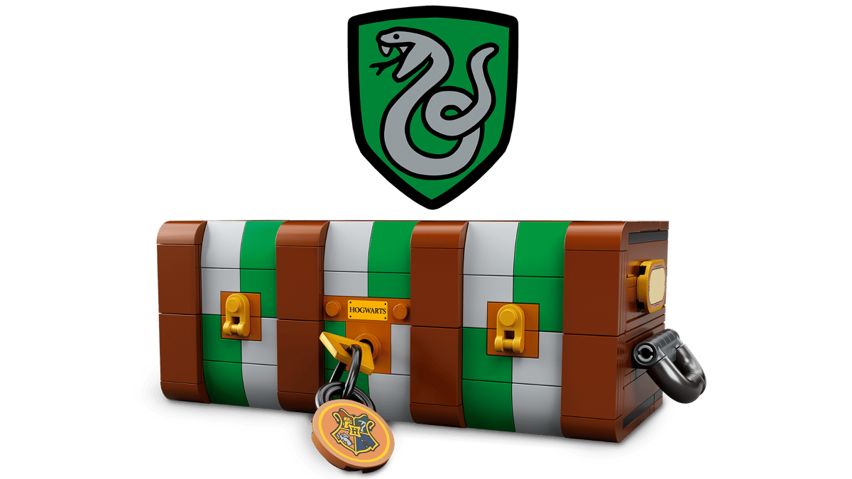 LEGO Harry Potter Zweinstein Magische Hutkoffer - 76399