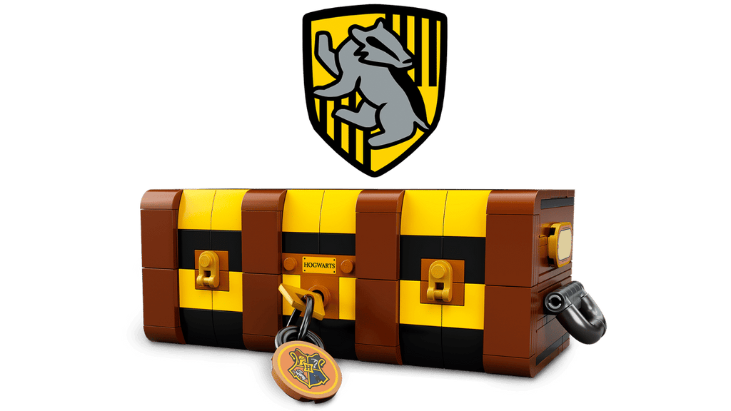 LEGO Harry Potter Zweinstein Magische Hutkoffer - 76399