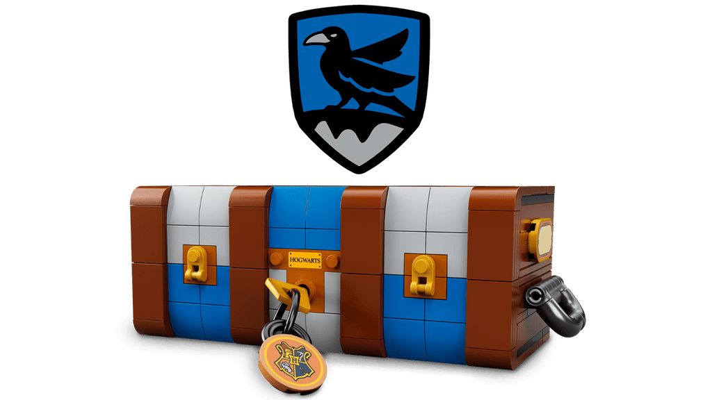 LEGO Harry Potter Zweinstein Magische Hutkoffer - 76399