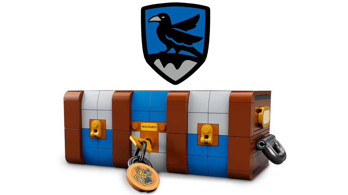 LEGO Harry Potter Zweinstein Magische Hutkoffer - 76399