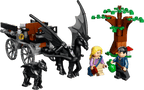 LEGO Harry Potter Zweinstein Rijtuig en Thestralissen - 76400