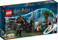 LEGO Harry Potter Zweinstein Rijtuig en Thestralissen - 76400