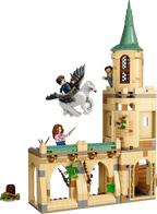 LEGO Harry Potter Zweinstein Binnenplaats: Sirius’ redding - 76401
