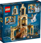 LEGO Harry Potter Zweinstein Binnenplaats: Sirius’ redding - 76401
