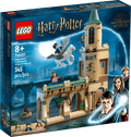 LEGO Harry Potter Zweinstein Binnenplaats: Sirius’ redding - 76401
