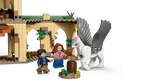 LEGO Harry Potter Zweinstein Binnenplaats: Sirius’ redding - 76401