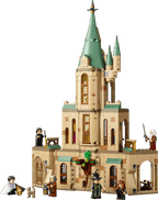 LEGO Harry Potter Zweinstein: Het kantoor van Perkamentus - 76402