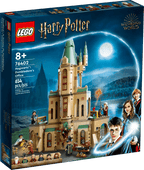 LEGO Harry Potter Zweinstein: Het kantoor van Perkamentus - 76402