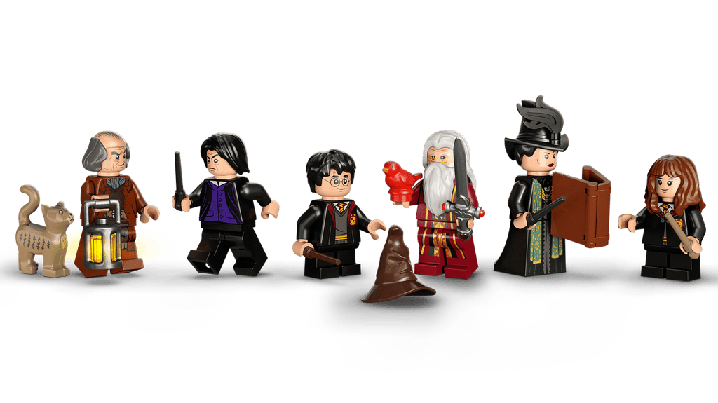 LEGO Harry Potter Zweinstein: Het kantoor van Perkamentus - 76402