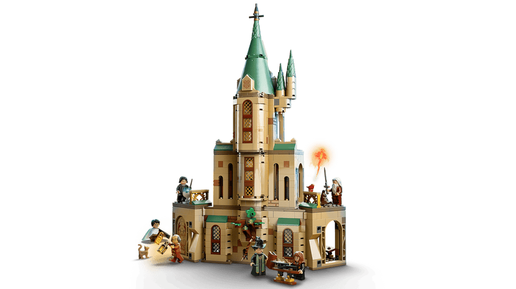 LEGO Harry Potter Zweinstein: Het kantoor van Perkamentus - 76402