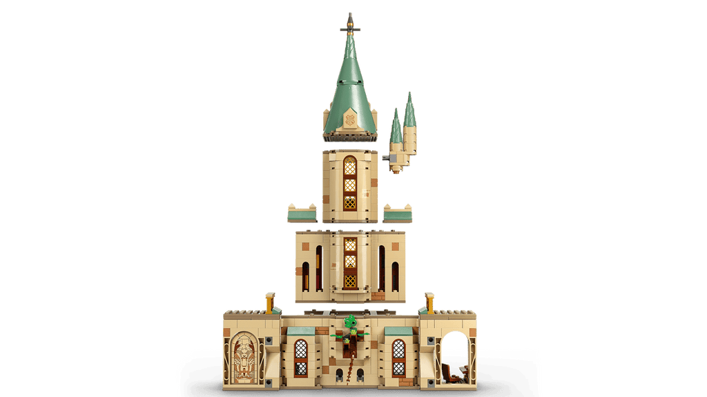 LEGO Harry Potter Zweinstein: Het kantoor van Perkamentus - 76402