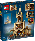 LEGO Harry Potter Zweinstein: Het kantoor van Perkamentus - 76402
