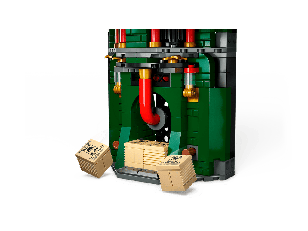 LEGO Harry Potter Het Ministerie van Toverkunst - 76403
