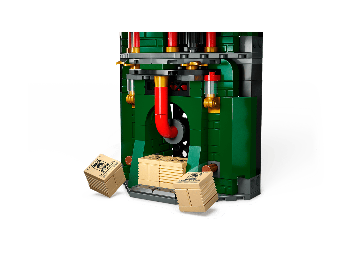 LEGO Harry Potter Het Ministerie van Toverkunst - 76403