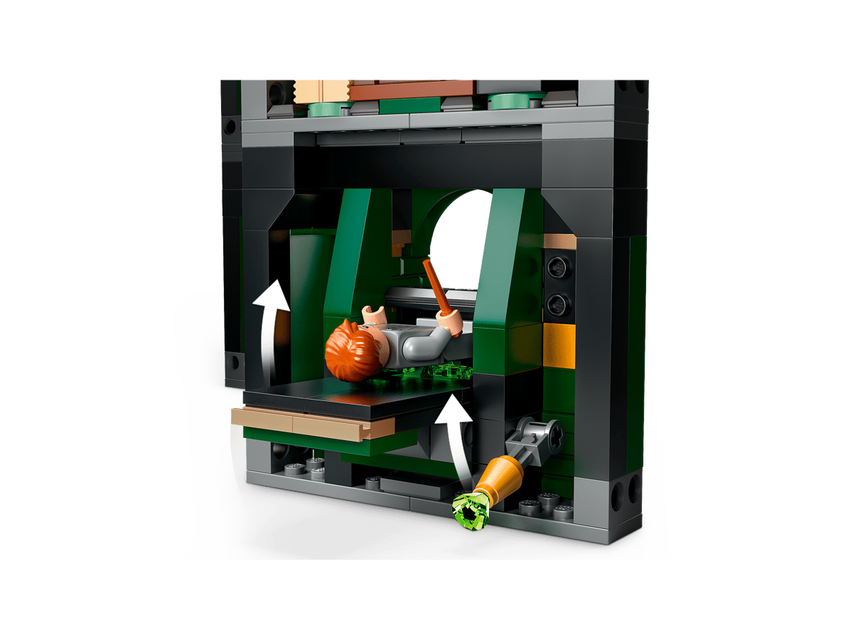 LEGO Harry Potter Het Ministerie van Toverkunst - 76403