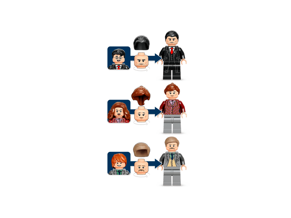 LEGO Harry Potter Het Ministerie van Toverkunst - 76403
