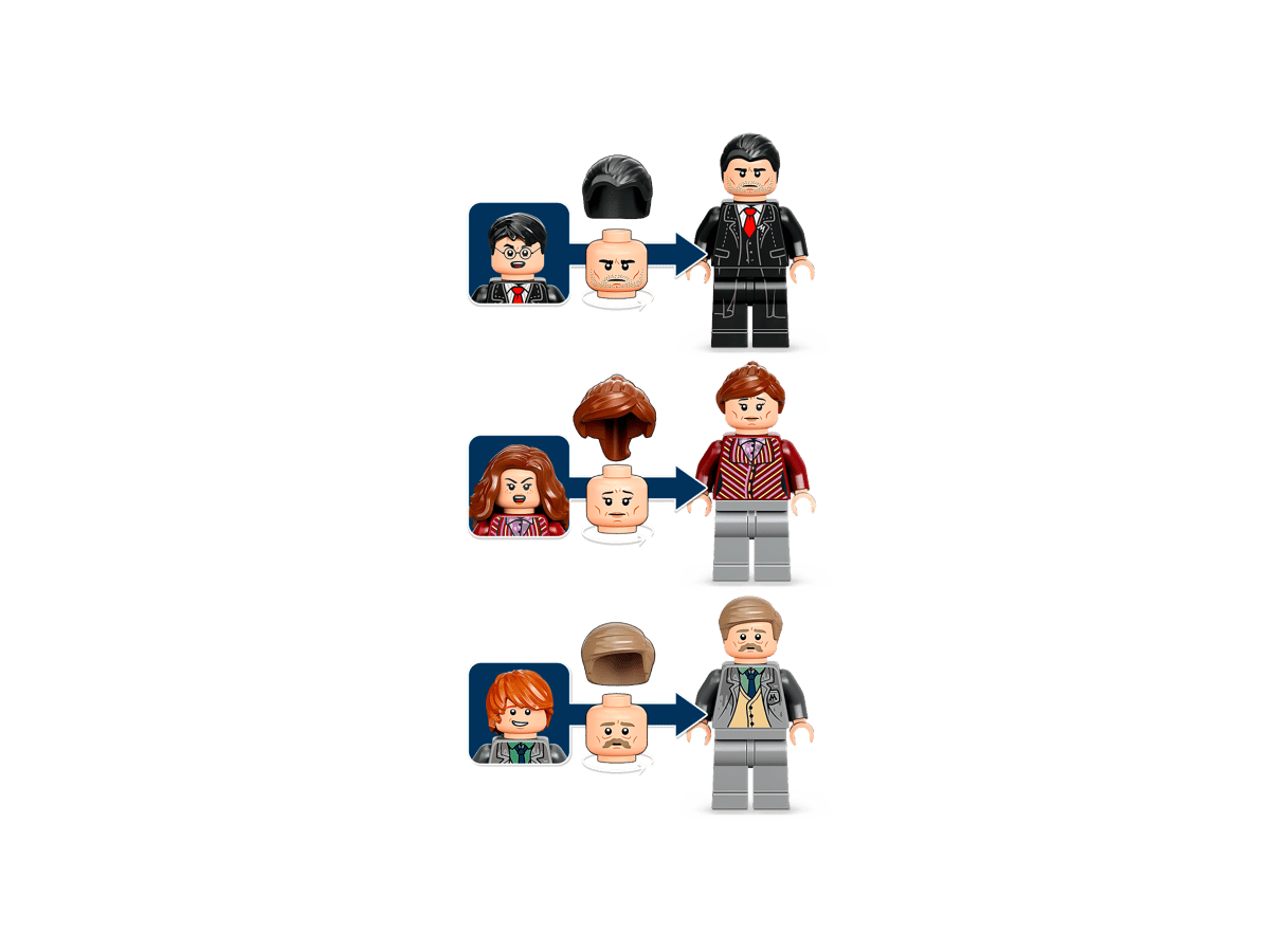 LEGO Harry Potter Het Ministerie van Toverkunst - 76403