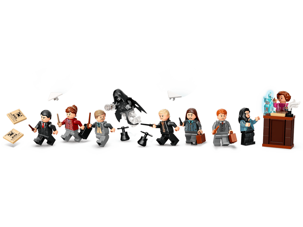 LEGO Harry Potter Het Ministerie van Toverkunst - 76403