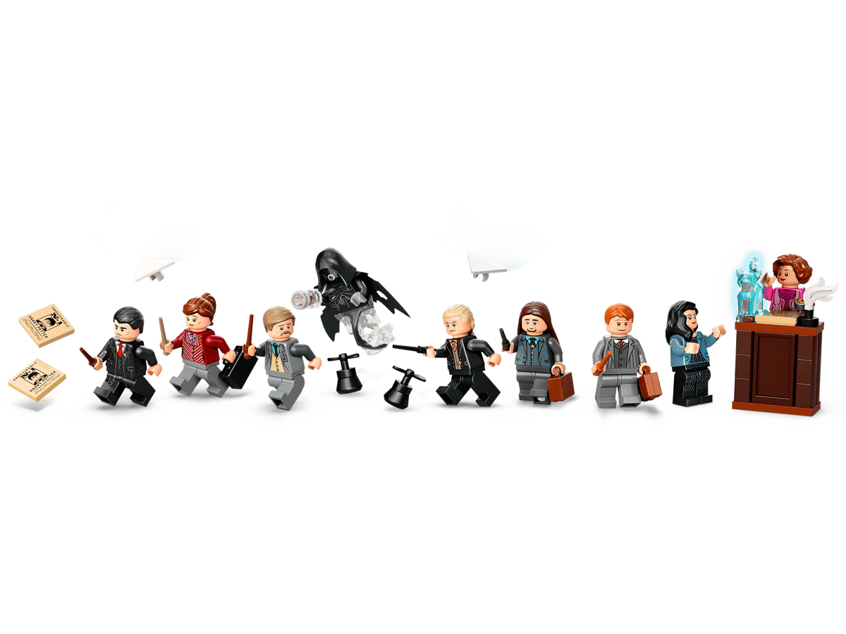 LEGO Harry Potter Het Ministerie van Toverkunst - 76403
