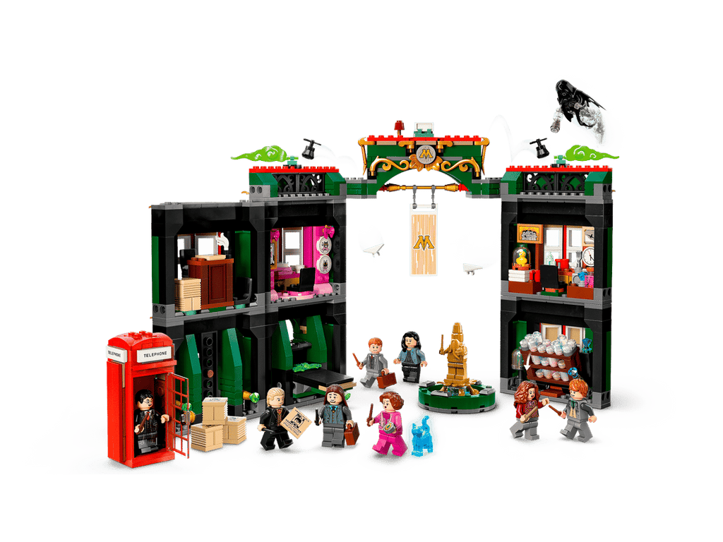 LEGO Harry Potter Het Ministerie van Toverkunst - 76403