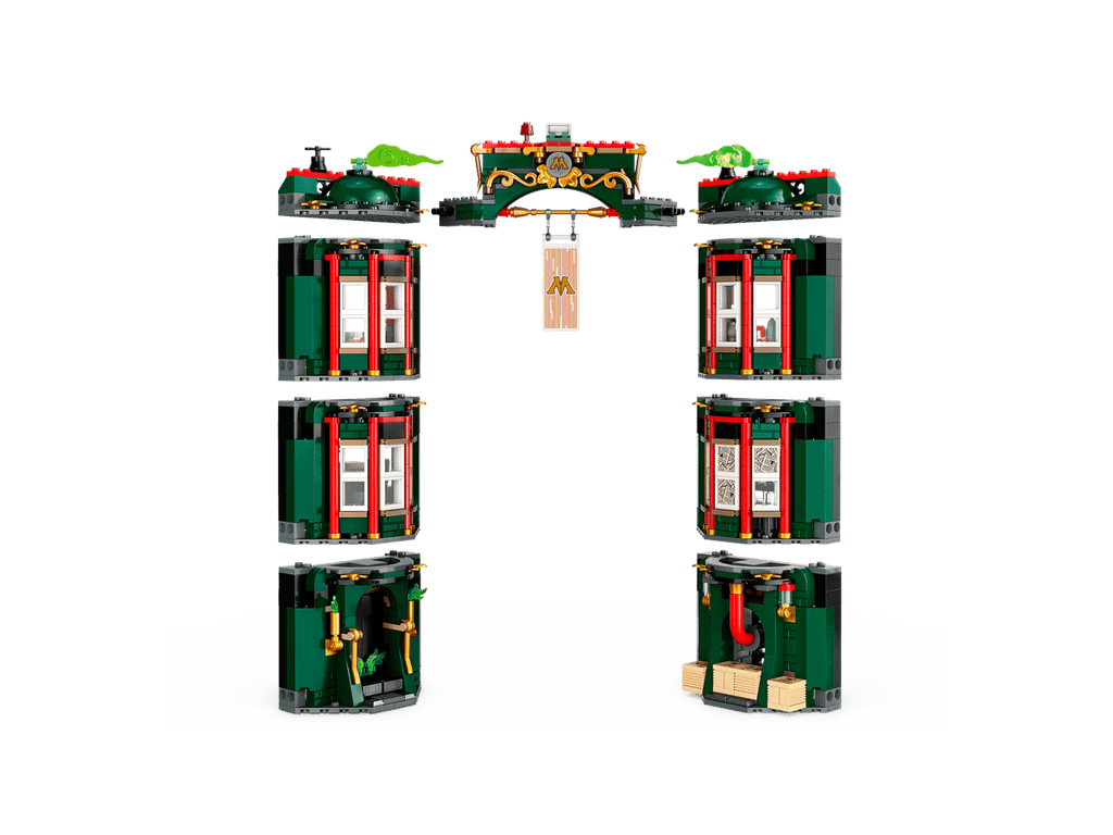 LEGO Harry Potter Het Ministerie van Toverkunst - 76403